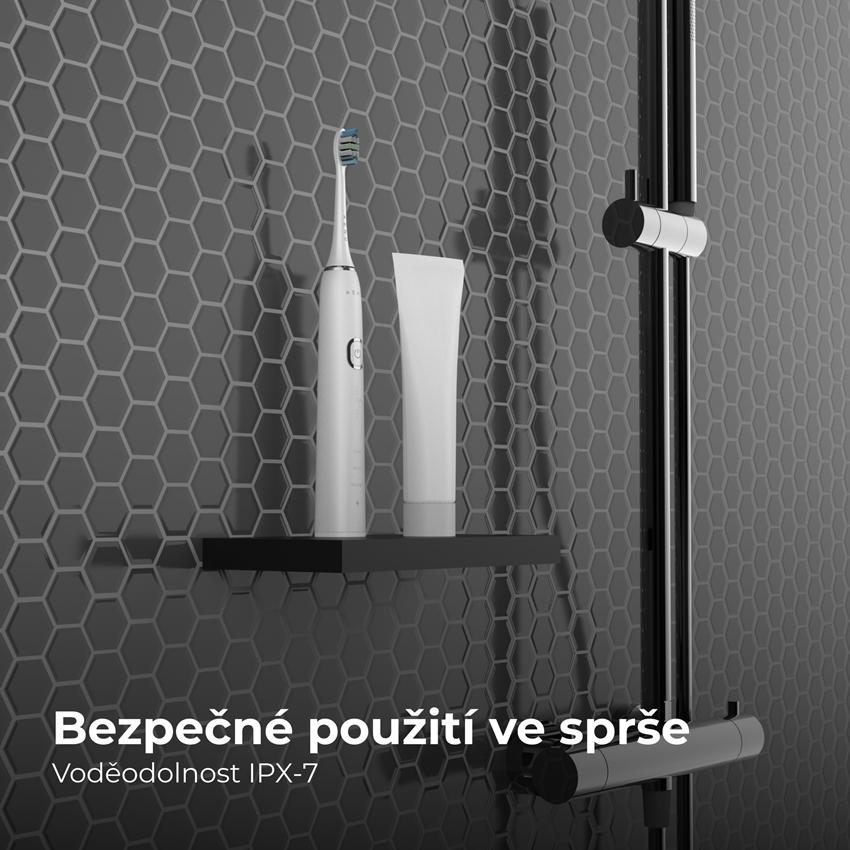 AENO Elektrický zubní kartáček DB3