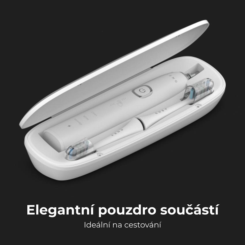 AENO Elektrický zubní kartáček DB3