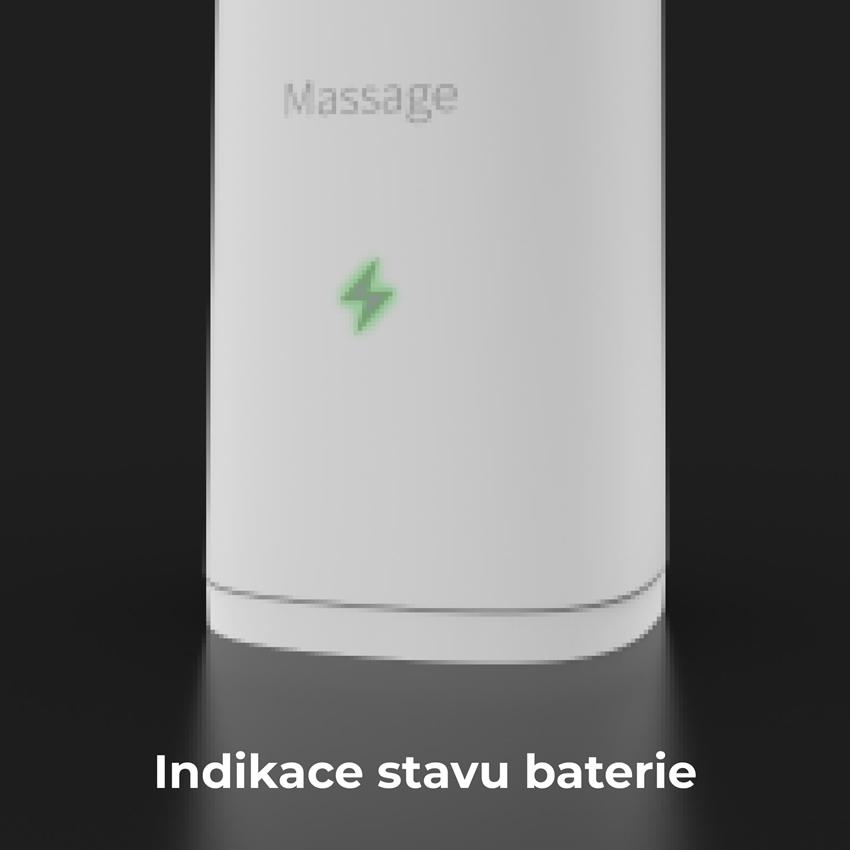 AENO Elektrický zubní kartáček DB3