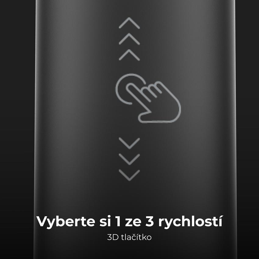 AENO Elektrický zubní kartáček DB4