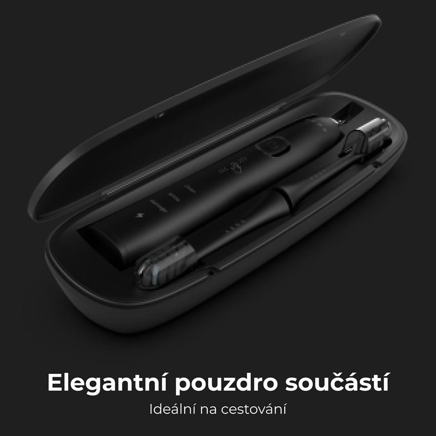 AENO Elektrický zubní kartáček DB4