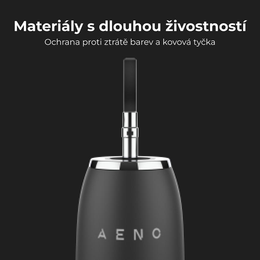 AENO Elektrický zubní kartáček DB4