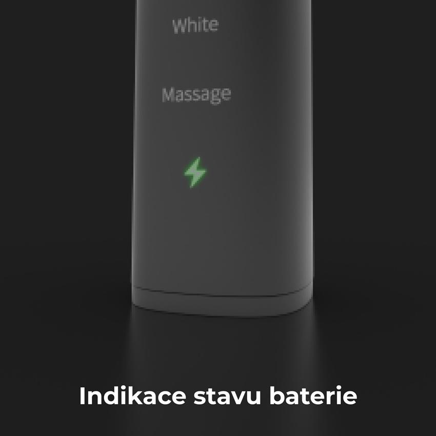 AENO Elektrický zubní kartáček DB4