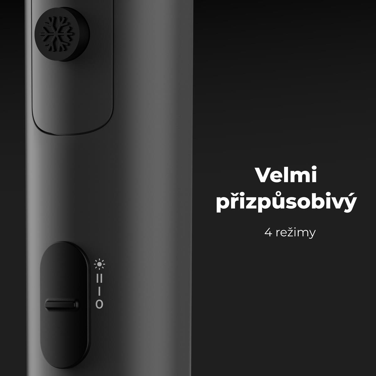 AENO Fén na vlasy HD2