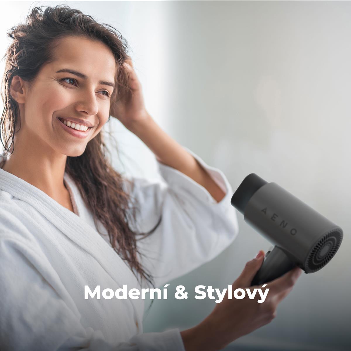 AENO Fén na vlasy HD2