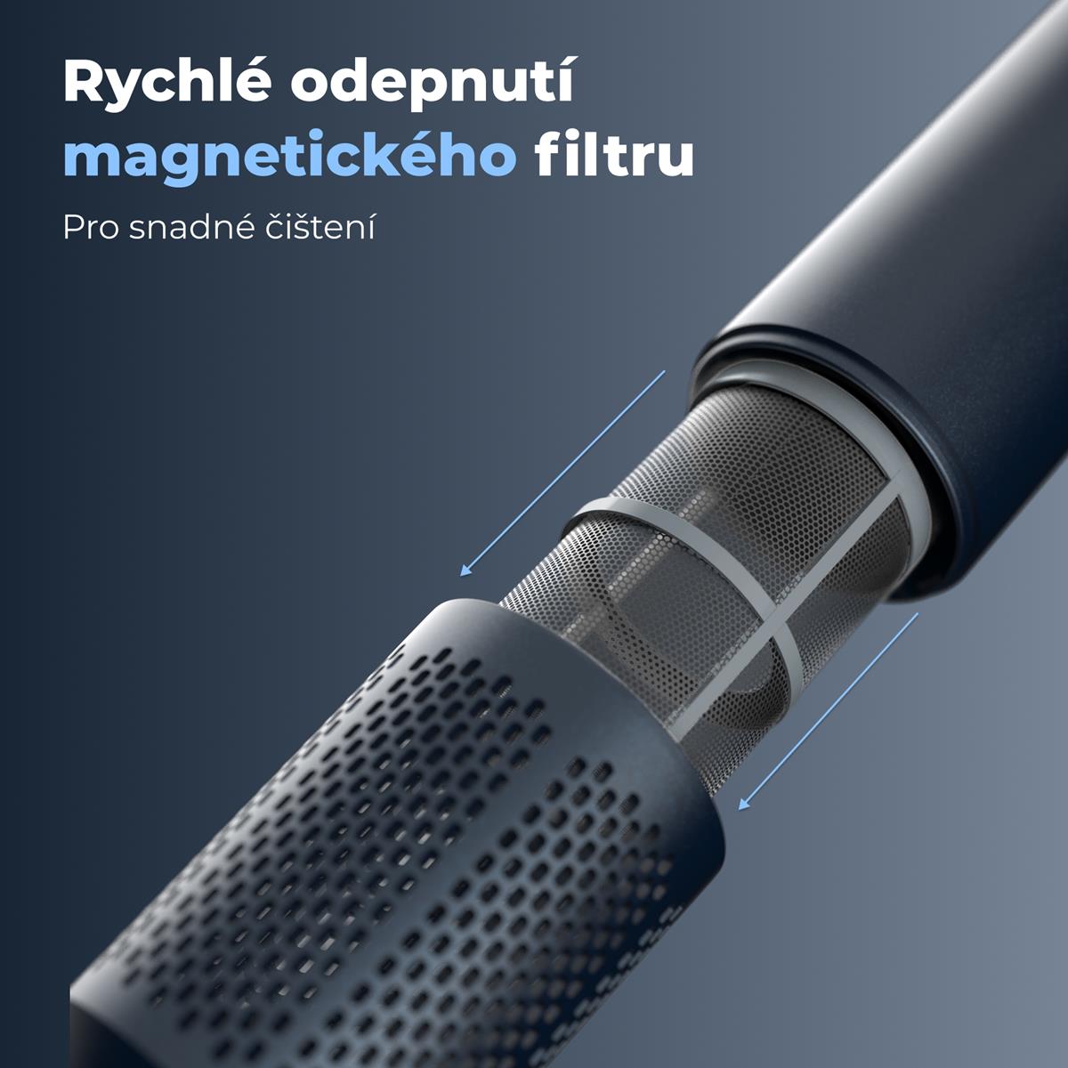 AENO Fén na vlasy HD3