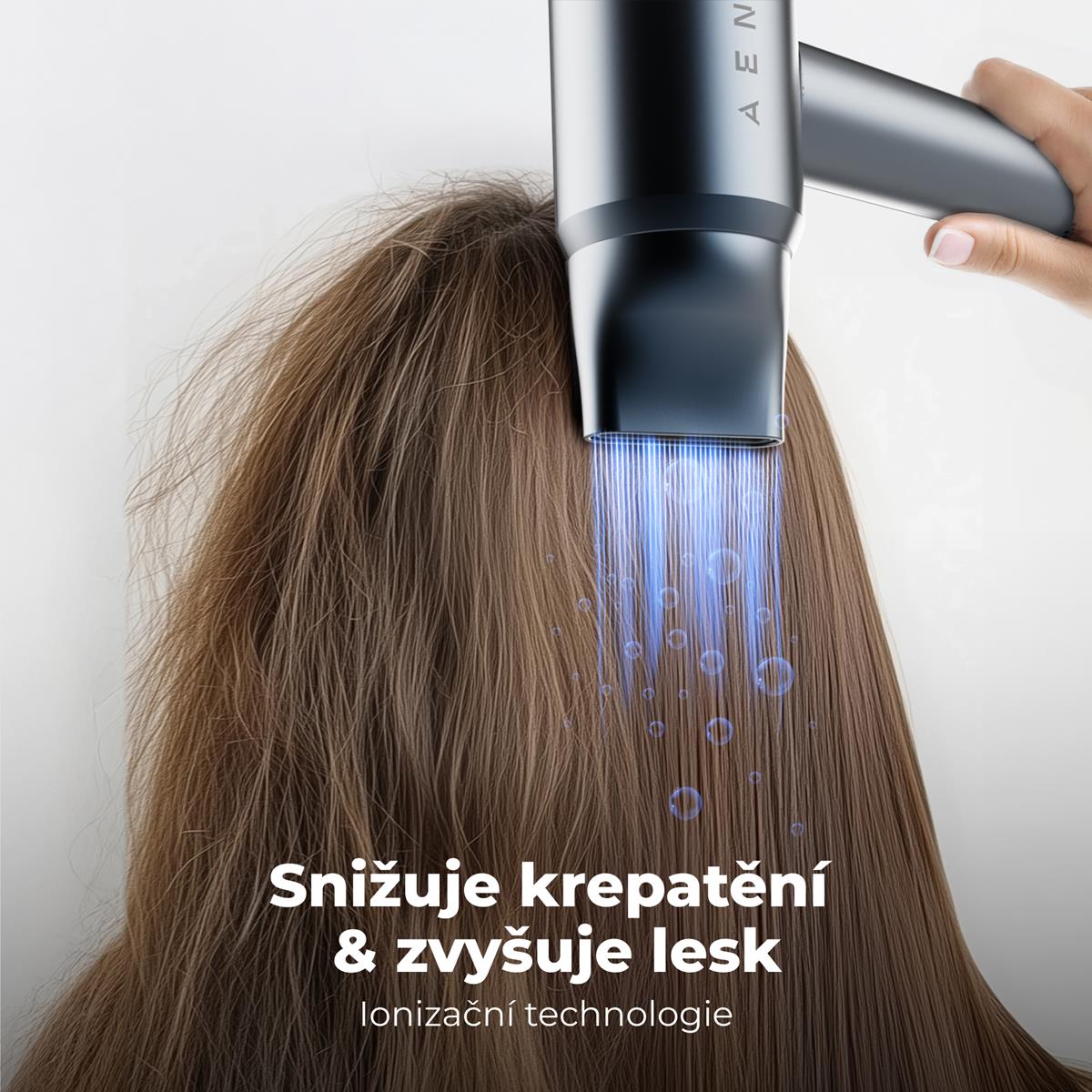 AENO Fén na vlasy HD3