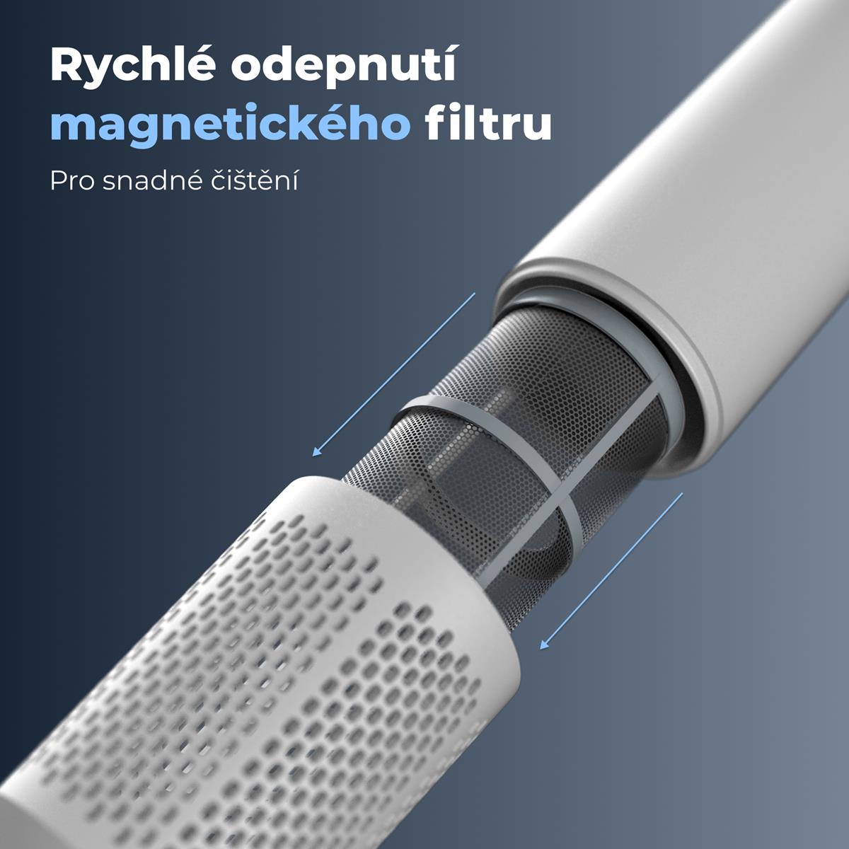 AENO Fén na vlasy HD4