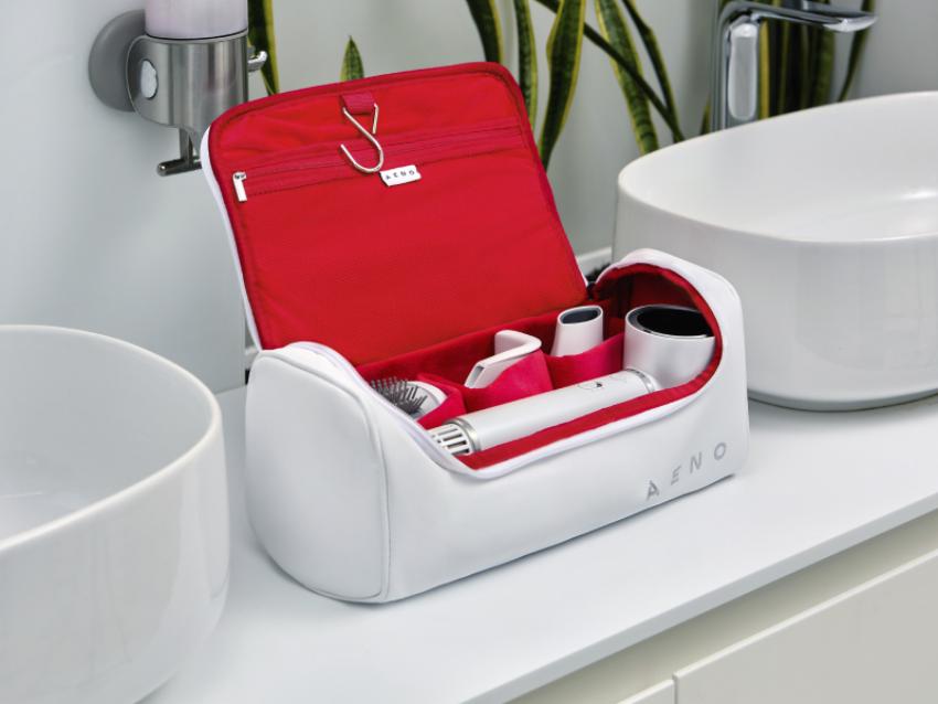 AENO Fén na vlasy HD5 - barva bílá