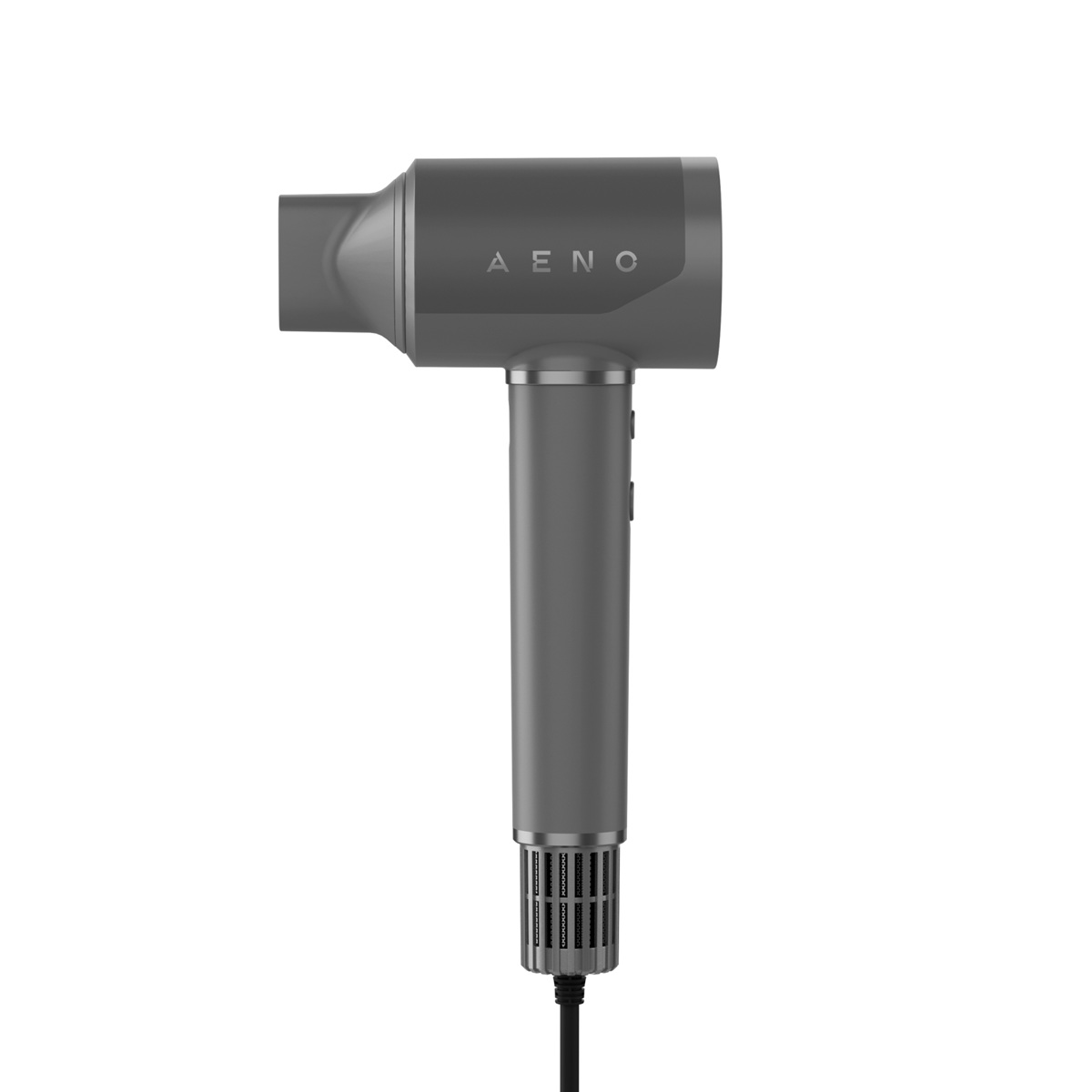 AENO Fén na vlasy HD5 - barva šedá