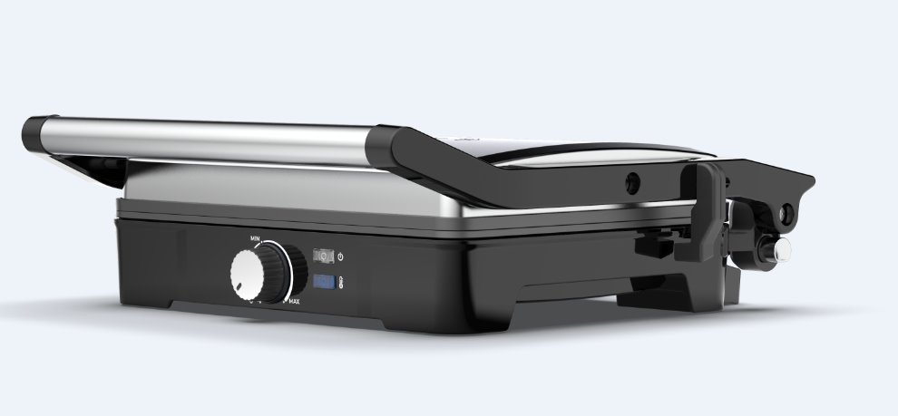 AENO Kontaktní Gril EG1, 2000W