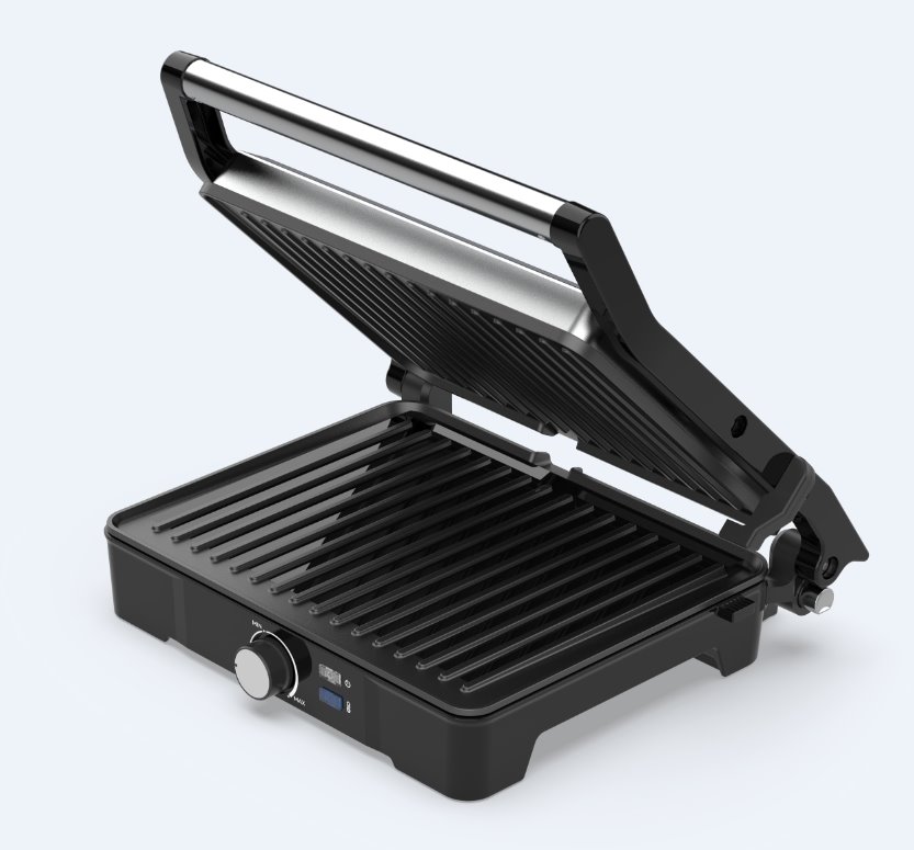 AENO Kontaktní Gril EG1, 2000W