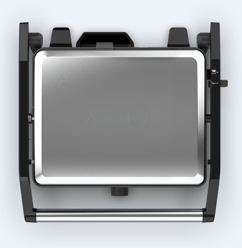 AENO Kontaktní Gril EG1, 2000W