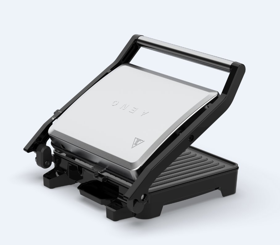 AENO Kontaktní Gril EG1, 2000W