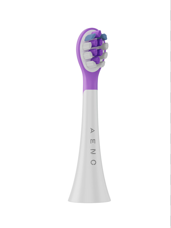 AENO Náhradní hlavice pro DB9V - fialová