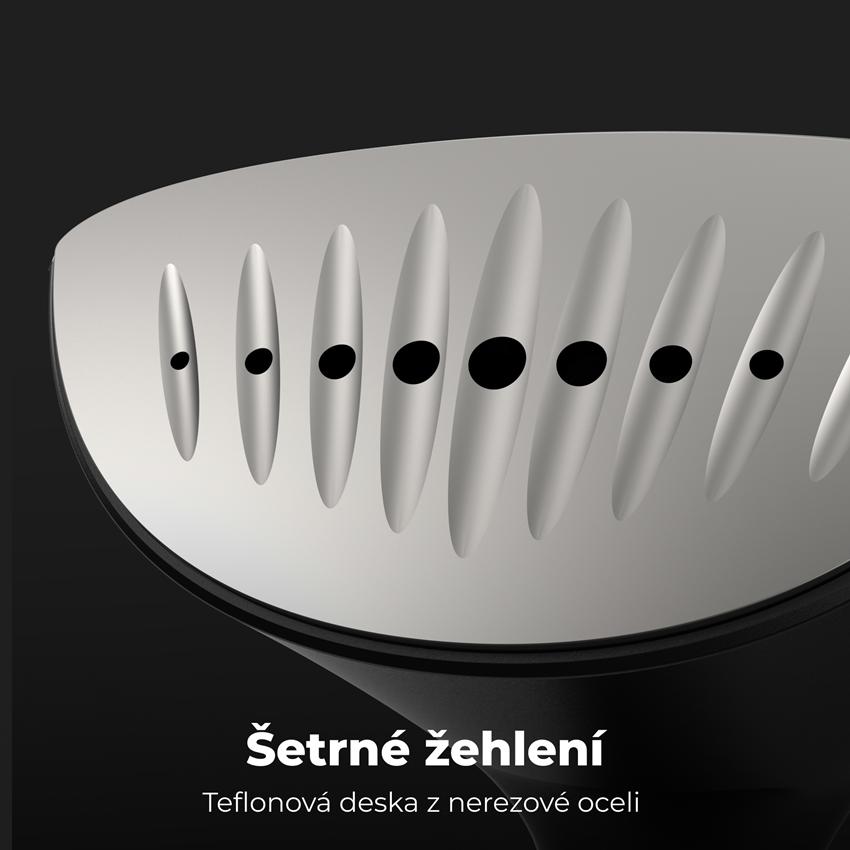 AENO Napařovač oděvů GS1, AC230V, 1500W