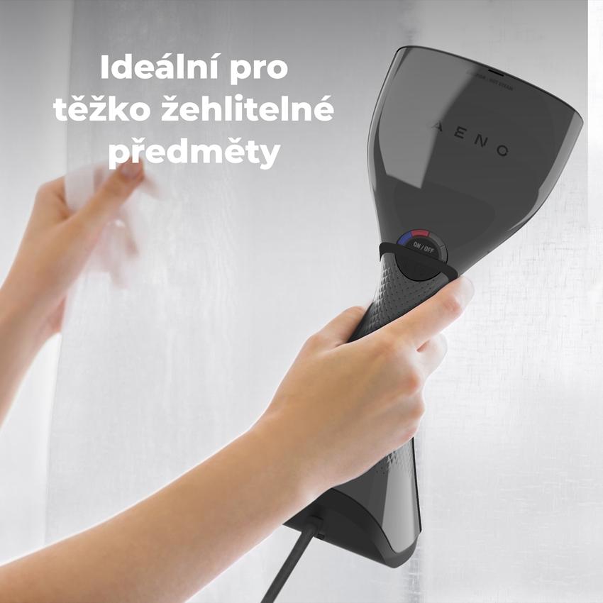 AENO Napařovač oděvů GS1, AC230V, 1500W