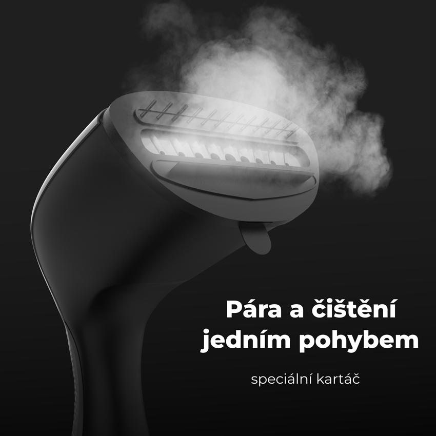 AENO Napařovač oděvů GS1, AC230V, 1500W