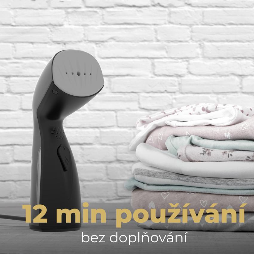 AENO Napařovač oděvů GS2, AC240V, 1190W