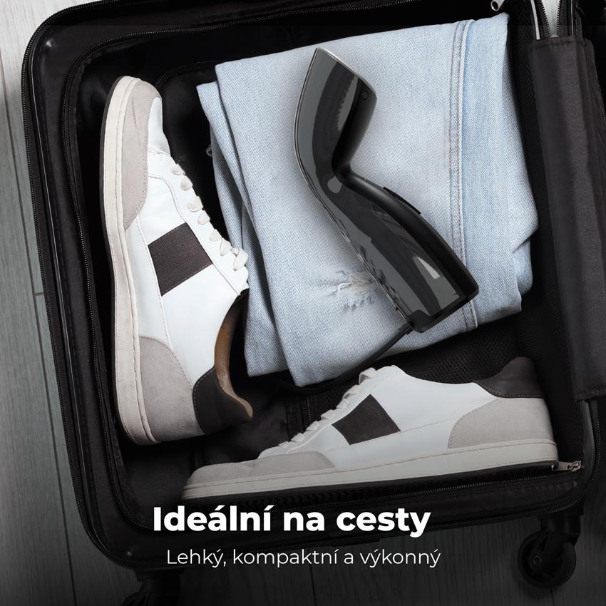 AENO Napařovač oděvů GS2, AC240V, 1190W