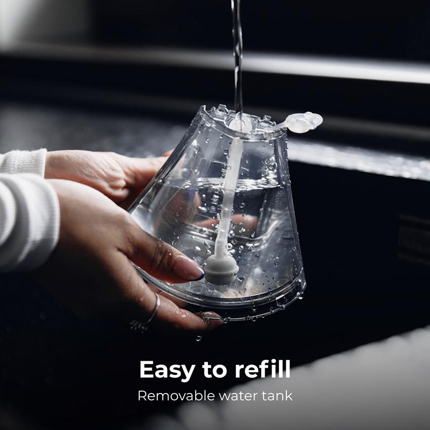 AENO Napařovač oděvů GS3, AC230V, 1500W