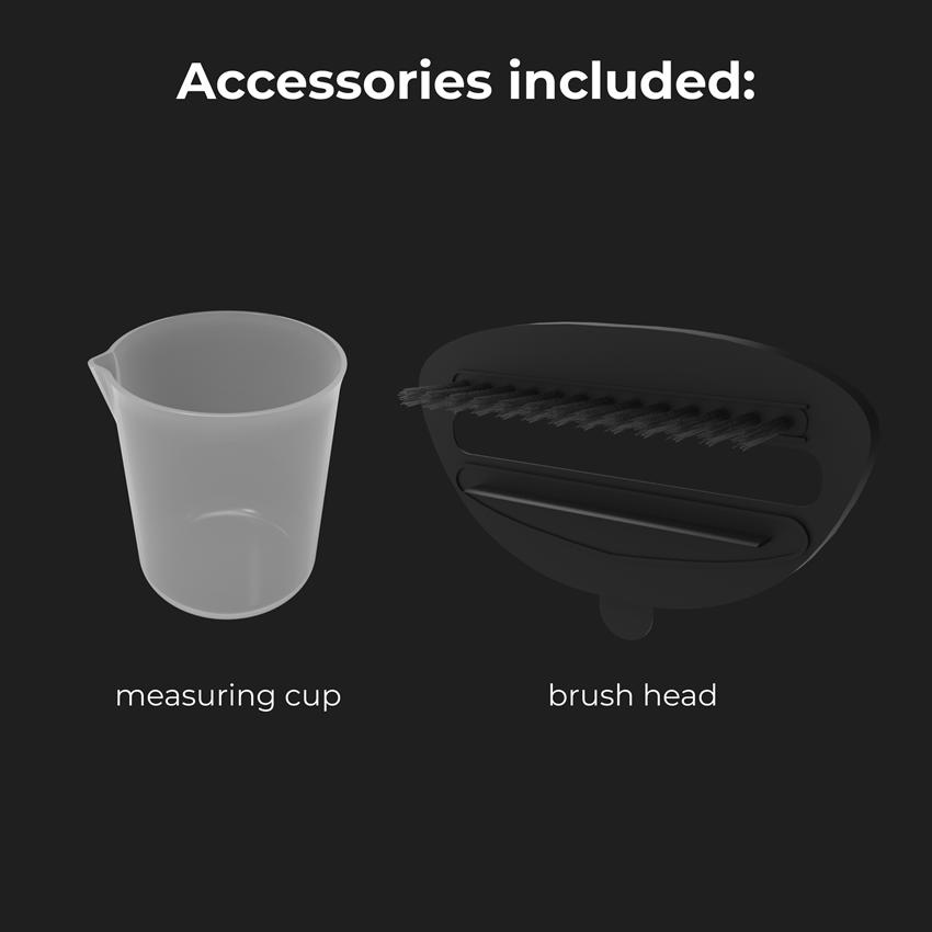 AENO Napařovač oděvů GS3, AC230V, 1500W