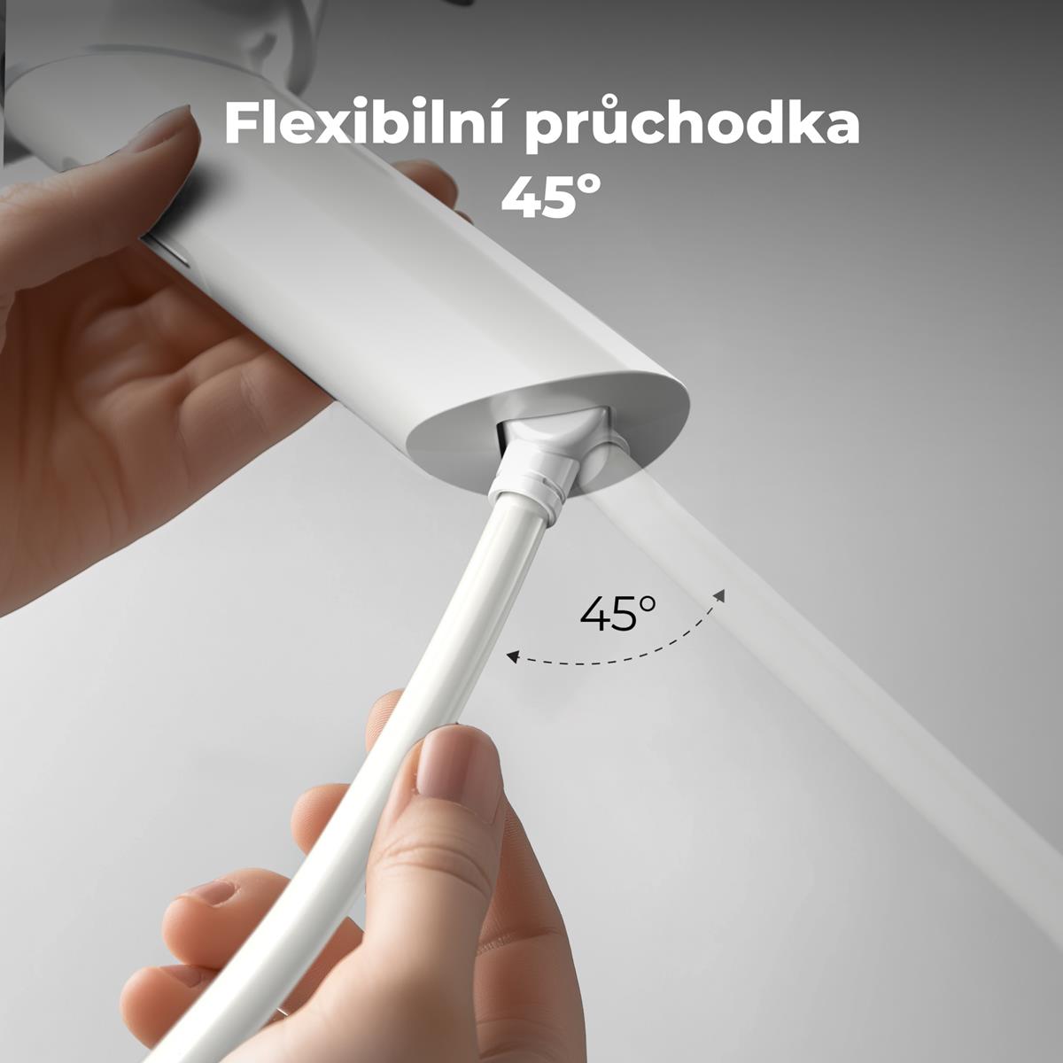 AENO Napařovač oděvů GS4