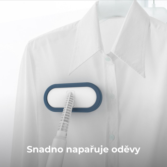 AENO Parní mop SM1 - 800W, 110°C, 3bary, 380ml, 5m