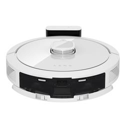 AENO Robotický vysavač RC8S - suchý i mokrý úklid, HEPA, 4000Pa, 5200mAh, LiDAR, bílá