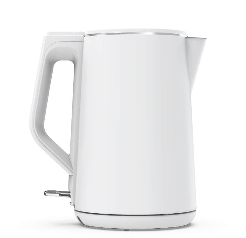 AENO Rychlovarná konvice EK1s - 1,7l, 2200W, Wi-Fi - skleněná