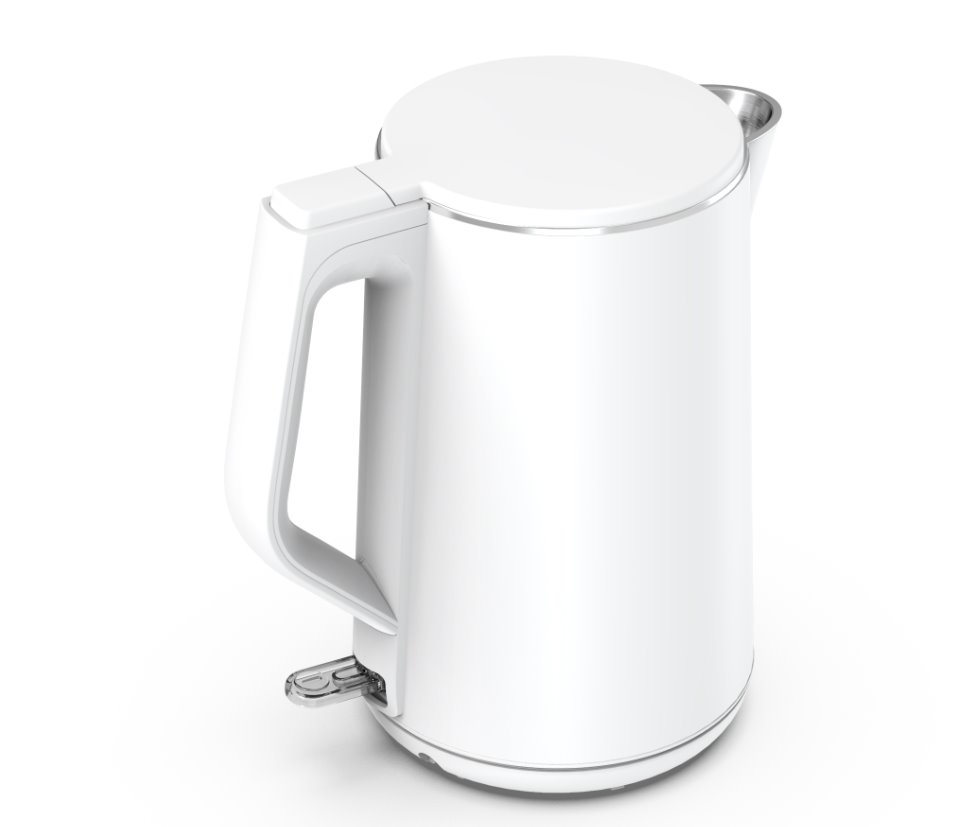 AENO Rychlovarná konvice EK1s - 1,7l, 2200W, Wi-Fi - skleněná