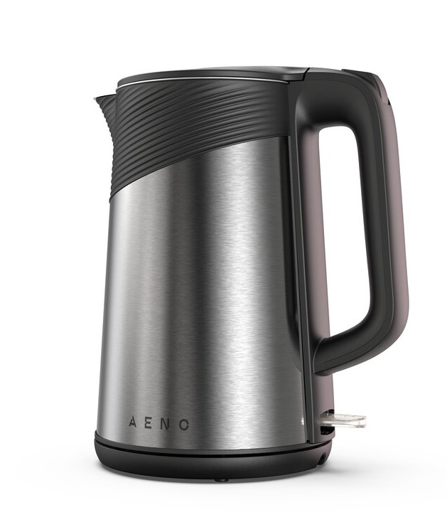 AENO Rychlovarná konvice EK3 - 1,7l, 2200W, černá