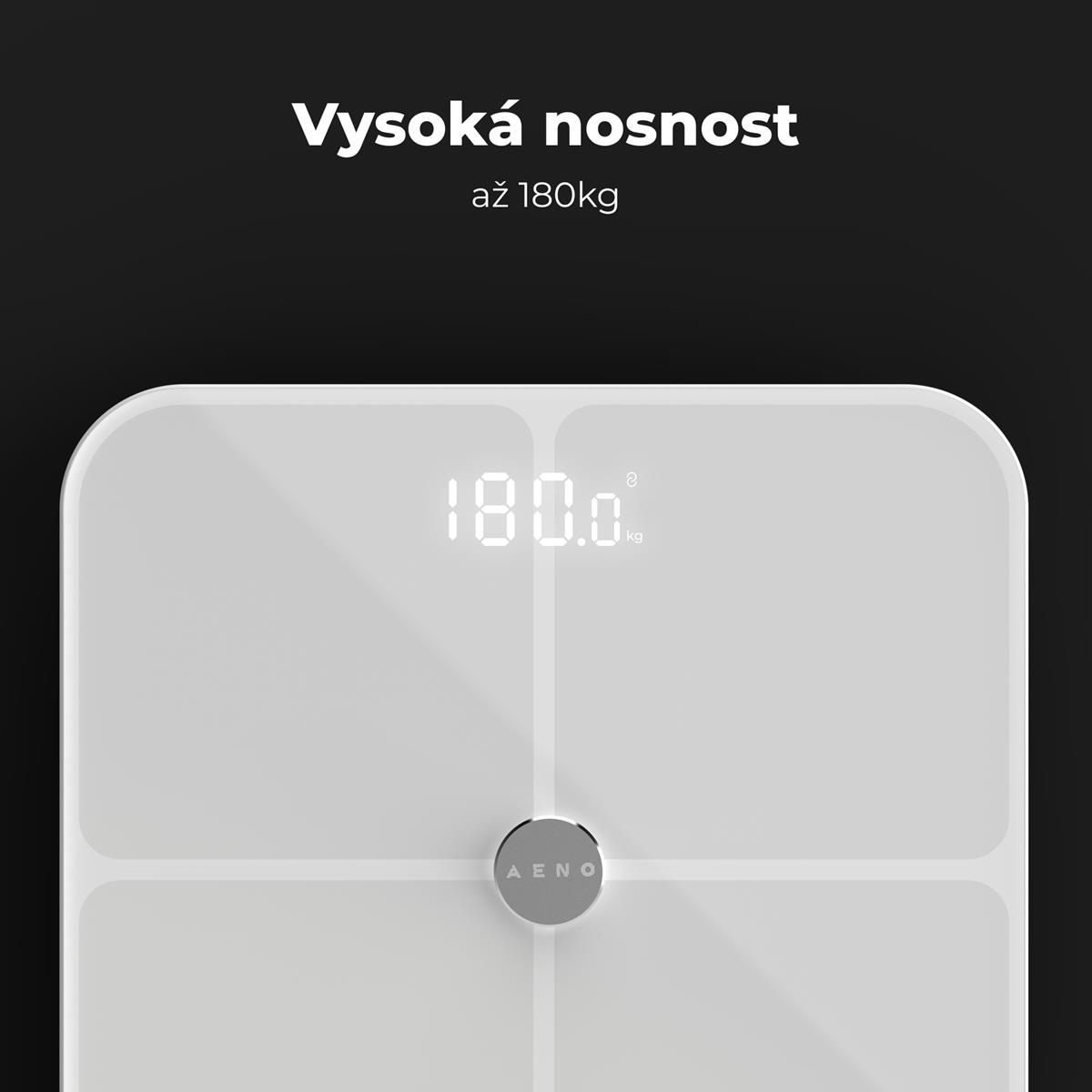 AENO SMART osobní váha BS1S