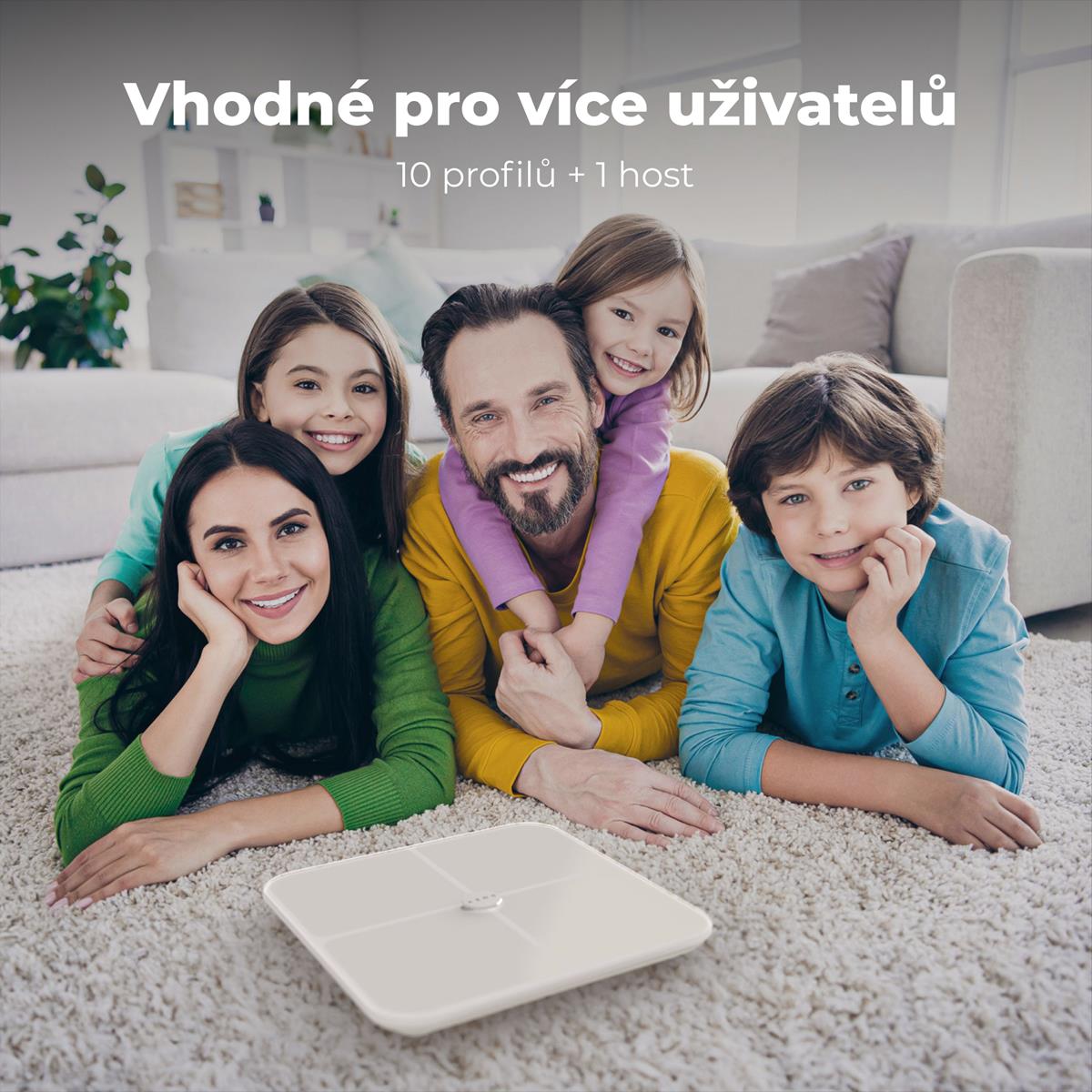 AENO SMART osobní váha BS1S