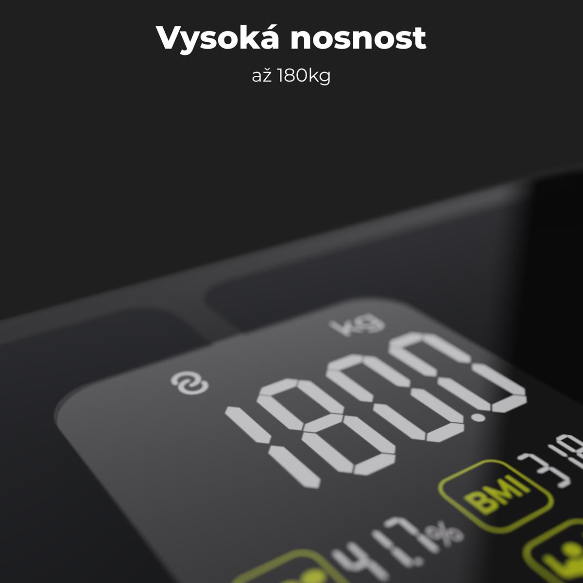 AENO SMART osobní váha BS2S