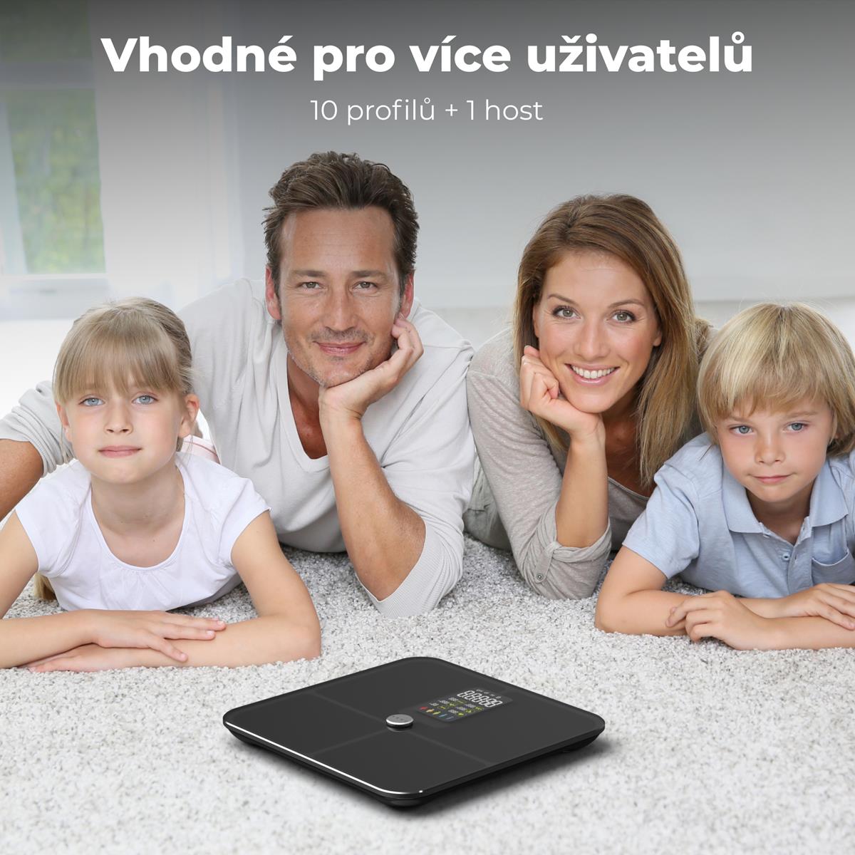 AENO SMART osobní váha BS2S