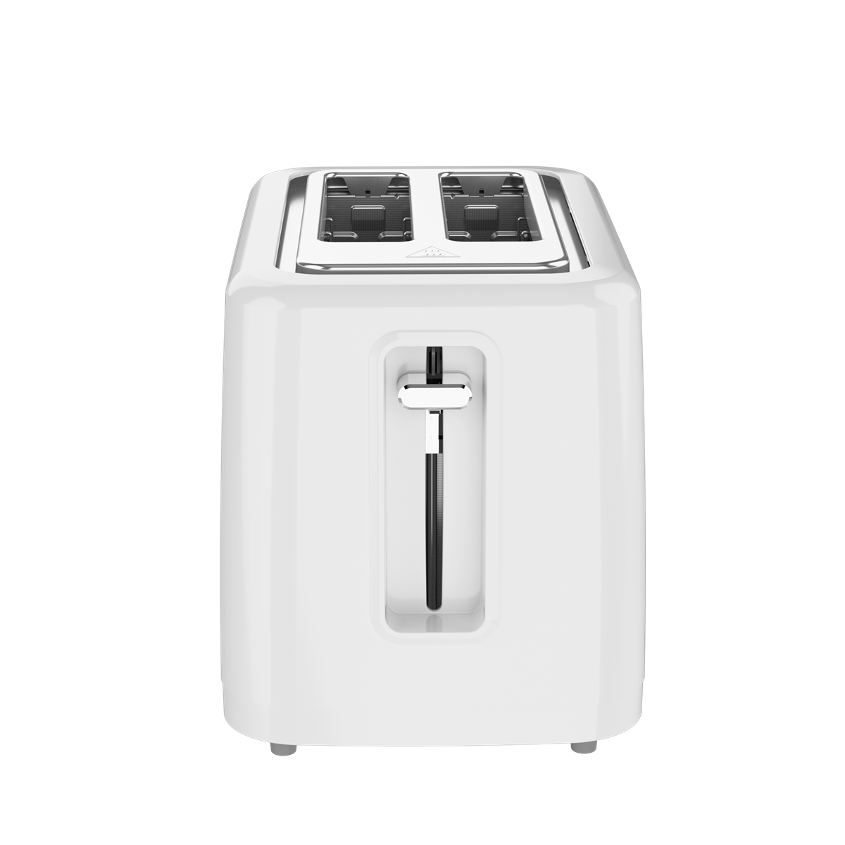 AENO topinkovač TS2W - 780-930W, 7 úrovní nastavení, Bílá