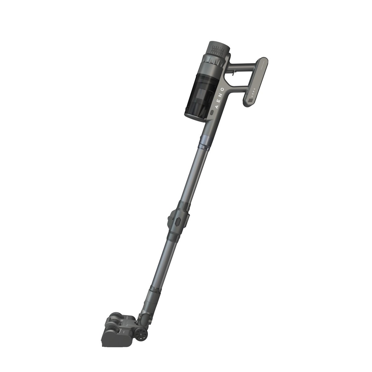 AENO Tyčový vysavač SC2 - 60min, 28Kpa, 530W, 800ml koš, 2500mAh, 29.6V, Auttomatická nastavení sání, Cyklón filtrace