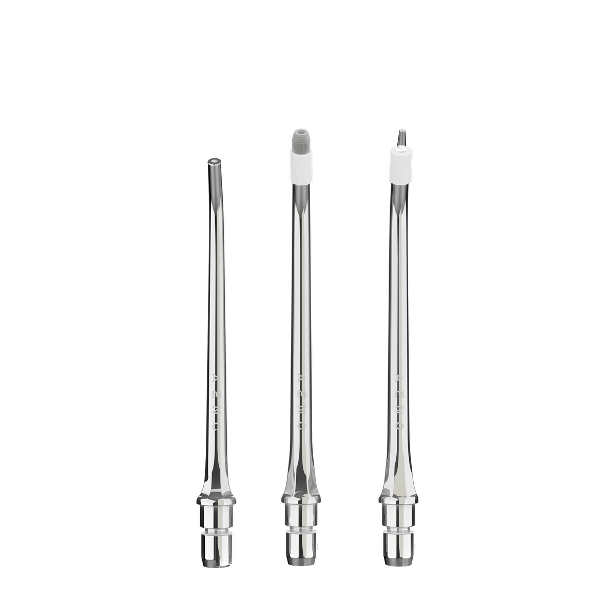 AENO Ústní sprcha DI2 - 3.7V, 8W, 2500mAh, 200ml - Bílá