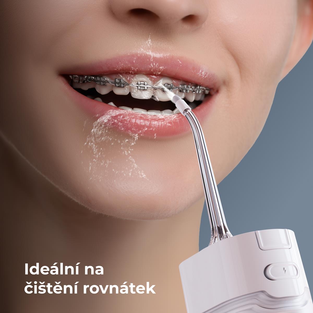 AENO Ústní sprcha DI3 - UV dezinfekce, dětský režim