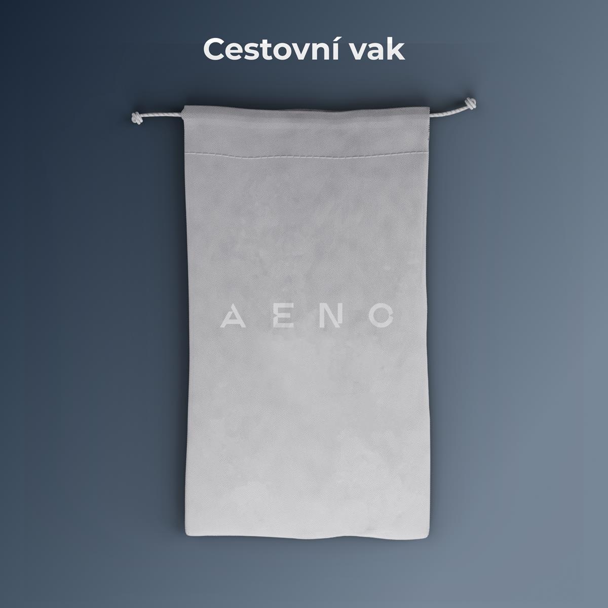 AENO Ústní sprcha DI3 - UV dezinfekce, dětský režim