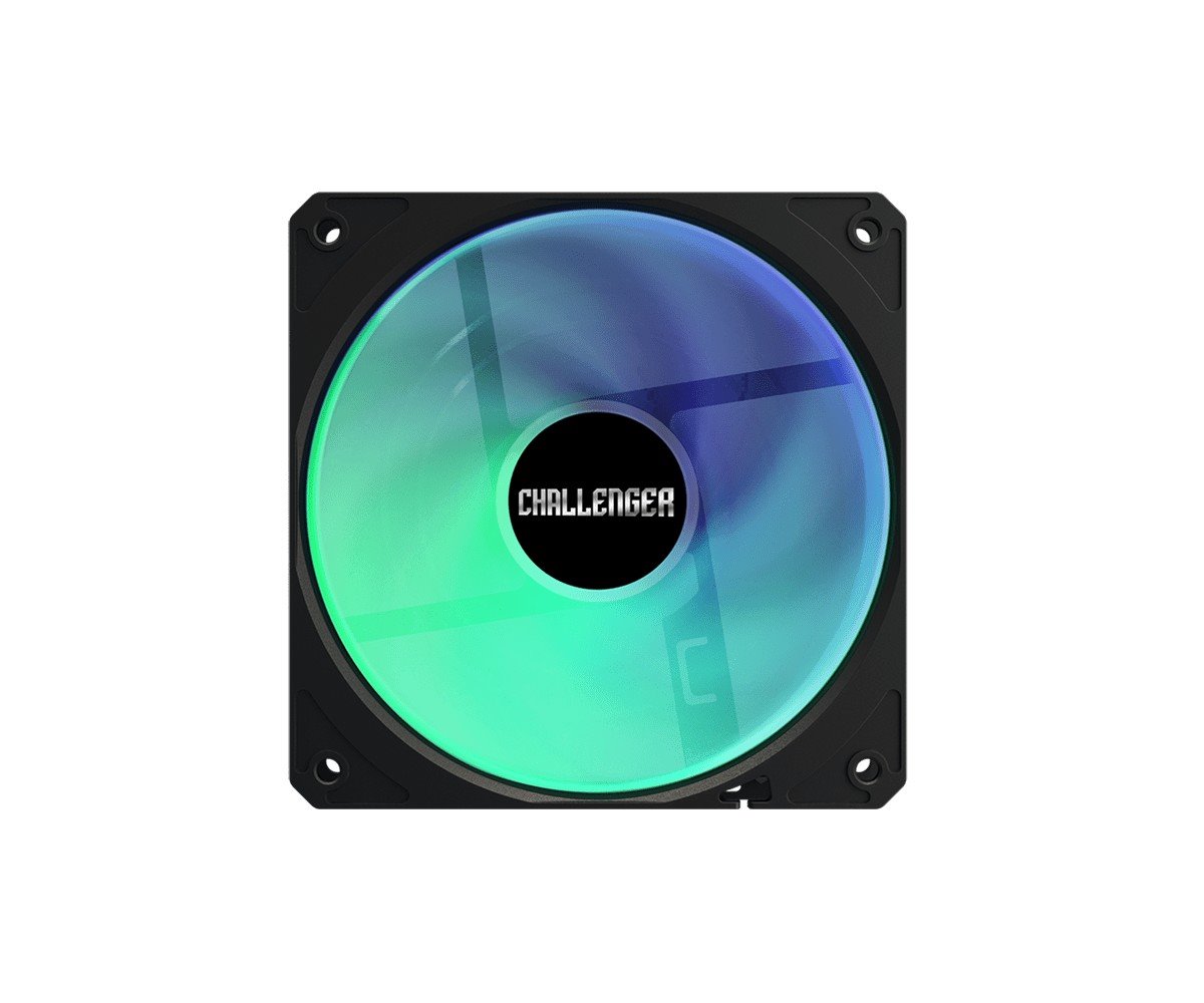 AIOCOOL Asrock Challenger 240 Digital, ARGB, 240mm