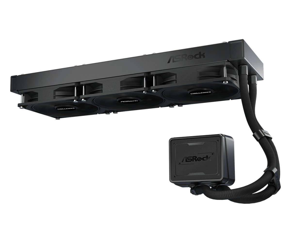 AIOCOOL Asrock Challenger Pure 360 , 360mm