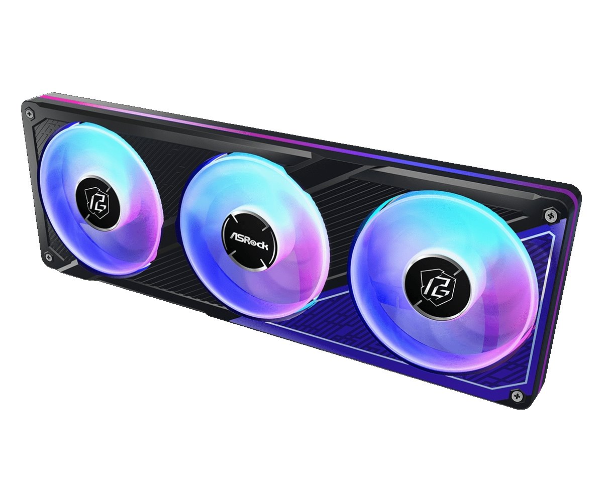 AIOCOOL Asrock Phantom Gaming 360 LCD, ARGB, 360mm