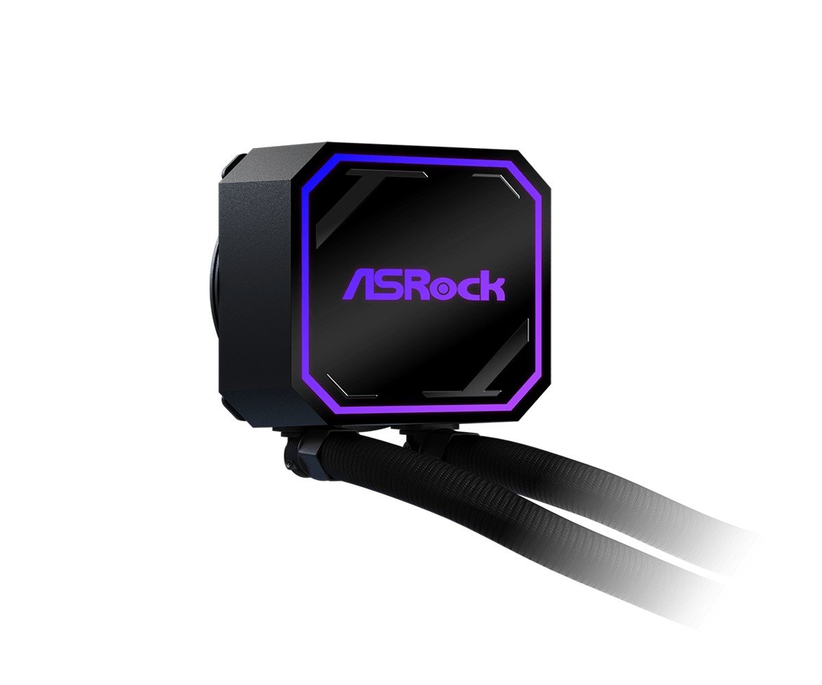 AIOCOOL Asrock Pro 240 ARGB, 240mm