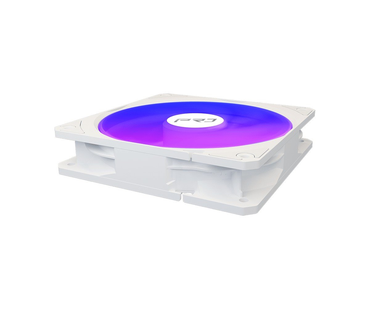 AIOCOOL Asrock Pro White 240 ARGB, White, 240mm