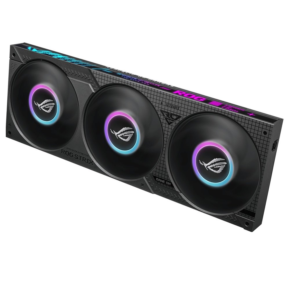AIOCOOL ASUS ROG Strix LC IV 360 ARGB LCD, 360mm