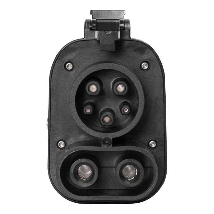 Akyga Adaptér CCS 2 / CCS 1 compact EU 250A