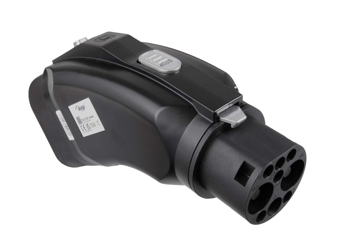 Akyga Adaptér CCS2 / GB/T 1000V DC 250A