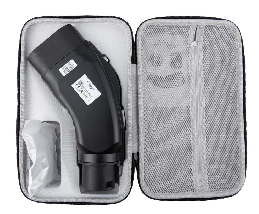 Akyga Adaptér CCS2 / GB/T 1000V DC 250A